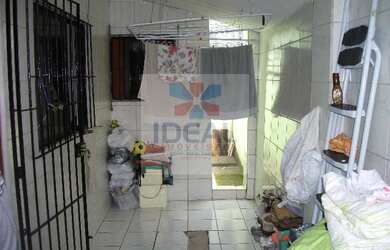 Imagem: A casa possui 3 Dormitórios, 1 Suíte, 1 Banheiro, 1 Vaga na