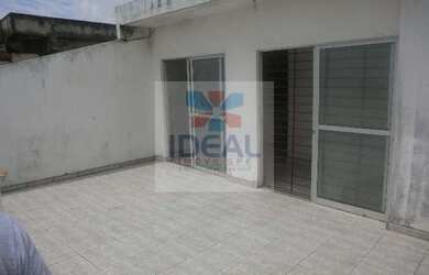 Imagem: A casa possui 4 Dormitórios, 2 Banheiros, 1 Vaga na garagem