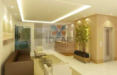 Imagem: O apartamento possui 2 Dormitórios, 1 Suíte, 1 Banheiro, 1