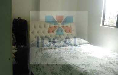 Imagem: O apartamento possui 3 Dormitórios, 1 Suíte, 1 Banheiro, 1