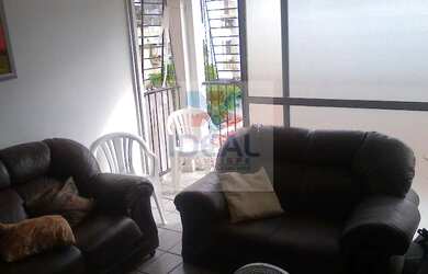 Imagem: O apartamento possui 3 Dormitórios, 2 Banheiros, 1 Vaga na