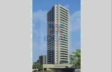 Imagem: O apartamento possui 4 Dormitórios, 2 Suítes, 1 Banheiro