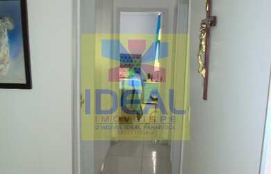 Imagem: O apartamento possui 3 Dormitórios, 1 Suíte, 1 Banheiro, 2