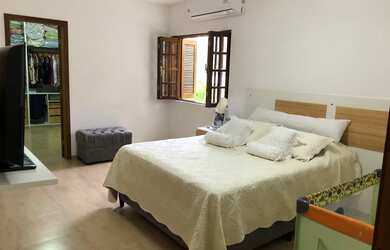 Imagem 16: Casa em bairro Nobre. Churrasqueira, Área de serviço, 20m² de Área...