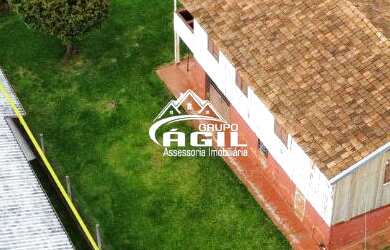 Imagem 1: Terreno amplo, em frente a Escola Mathias Lorenzon, no Bairro Santa Catarina, em Getúlio V