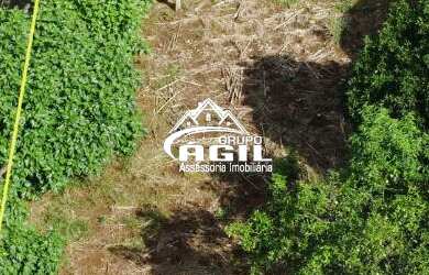 Imagem: Terreno plano, pronto para construir, na Rua Guaiba próximo