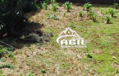 Imagem: Terreno pronto para construir, localizado na Rua Otto Wermingoff