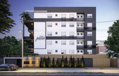 Imagem: O apartamento possui 3 Dormitórios, 1 Suíte, 3 Banheiros