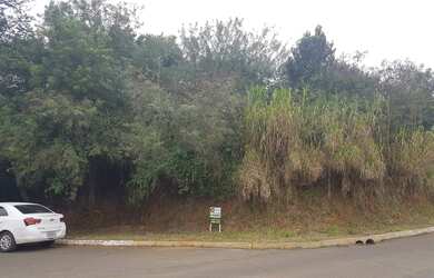 Imagem: O terreno está localizado em Santo André, São Leopoldo à