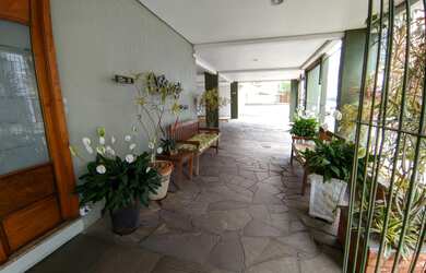 Imagem: A kitnet possui 1 Dormitório, 1 Banheiro e 30m² de Área Privada