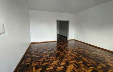 Imagem: O apartamento possui 3 Dormitórios, 2 Banheiros, 1 Vaga na