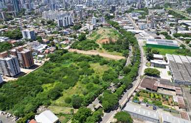 Imagem: A sala comercial possui 197m² de Área Privada e Imóvel novo