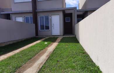 Imagem: Casa de 2 dormitórios bairro Campestre SL!