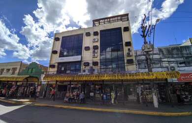 Imagem: A sala comercial possui 1 Banheiro, 43m² de Área Privada e