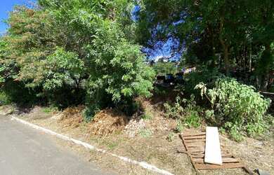 Imagem 6: Terrenos no bairro Vista Alegre