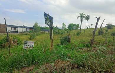 Imagem: O terreno possui 20m² de Área e está localizado em Centenario