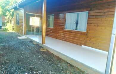 Imagem 3: Casa com 2 Dormitorio s localizado a no bairro em Sapiranga / Rio Grande...