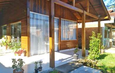 Imagem 4: Casa com 2 Dormitorio s localizado a no bairro em Sapiranga / Rio Grande...