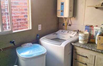 Imagem 7: Casa com 2 Dormitorio s localizado a no bairro em Sapiranga / Rio Grande...