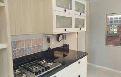 Imagem 12: Casa com 2 Dormitorio s localizado a no bairro em Sapiranga / Rio Grande...