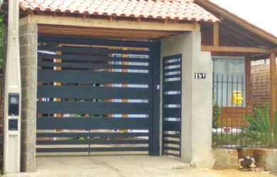 Imagem 13: Casa com 2 Dormitorio s localizado a no bairro em Sapiranga / Rio Grande...