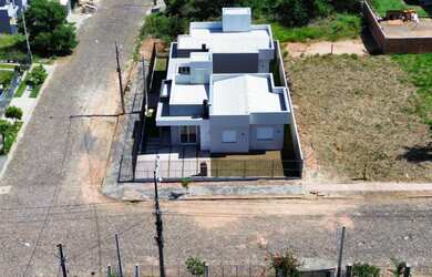 Imagem: A casa possui 20m² de Área Privada e está localizado em Horizonte