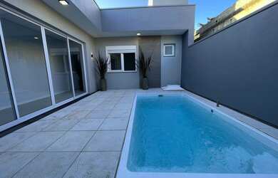 Imagem: A casa possui 20m² de Área Privada e está localizado em