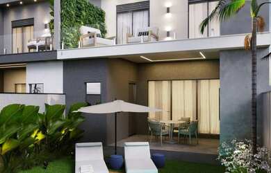 Imagem: A casa possui 20m² de Área Privada e está localizado em