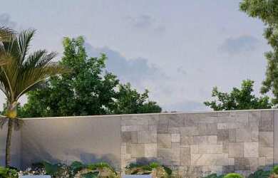 Imagem: A casa possui 20m² de Área Privada e está localizado em