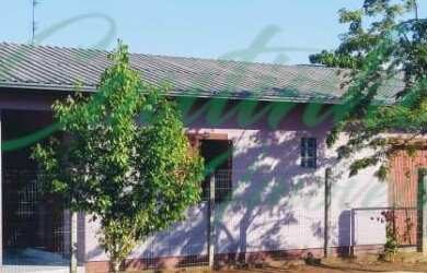 Imagem 3: Casa com 2 Dormitorio s localizado a no bairro Amaral Ribeiro em Sapiranga...