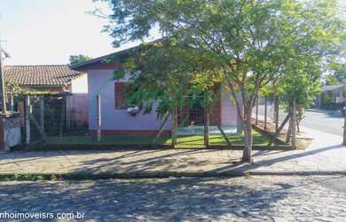 Imagem 4: Casa com 2 Dormitorio s localizado a no bairro Amaral Ribeiro em Sapiranga...