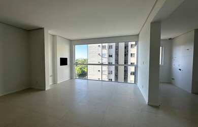 Imagem: O apartamento possui 2 Dormitórios, 2 Suítes, 3 Banheiros