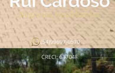 Imagem: O terreno possui 378m² de Área e está localizado em Linha