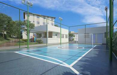 Imagem 10: Residencial Alemanha, 2 dormitórios, 1 banheiros, 1 vaga na garagem,...