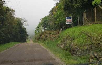 Imagem: O terreno está localizado em Nossa Senhora do Rosário, Caxias