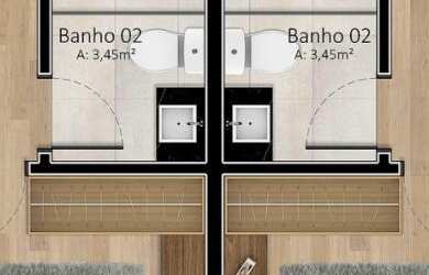 Imagem 4: Casa com 3 Dormitorio(s) localizado(a) no bairro Santa Catarina em Caxias do Sul / Rio Gr