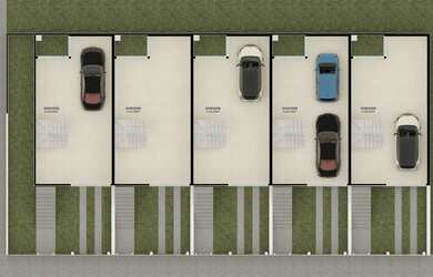 Imagem 4: Casa com 3 Dormitorio s localizado a no bairro Colina Sorriso em Caxias...