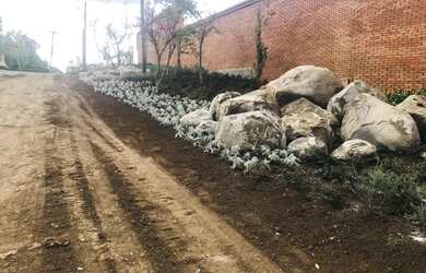 Imagem 2: Condomínio Fechado com 3 Dormitorio s localizado a no bairro Santa Catarina...