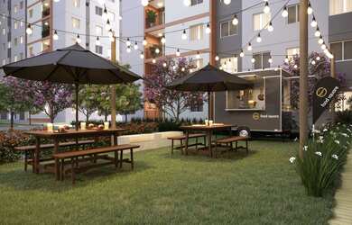 Imagem 4: Lançamento no Jaguaré. Piscina, Churrasqueira, 42m² de Área Privadae1...