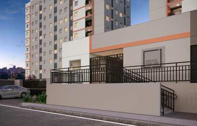 Imagem 2: Lançamento no Jaguaré. Piscina, Churrasqueira, 42m² de Área Privadae1...