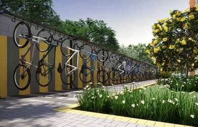 Imagem 7: Lançamento no Jaguaré. Piscina, Churrasqueira, 42m² de Área Privadae1...