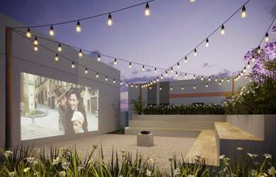 Imagem 10: Lançamento no Jaguaré. Piscina, Churrasqueira, 42m² de Área Privadae1...