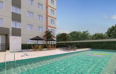 Imagem 3: Lançamento no Jaguaré. Piscina, Churrasqueira, 42m² de Área Privadae1...