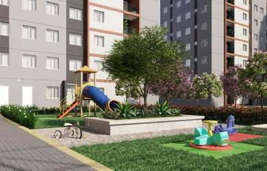 Imagem 6: Lançamento no Jaguaré. Piscina, Churrasqueira, 42m² de Área Privadae1...