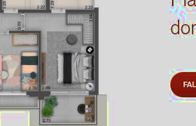 Imagem 8: MADEN VILA MADALENA. Imóvel novoe20m² de Área Privada