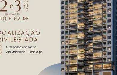 Imagem 2: MADEN VILA MADALENA. Imóvel novoe20m² de Área Privada