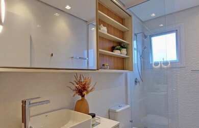 Imagem 15: Apartamento com 3 Dormitorio s localizado a no bairro Madureira em Caxias...