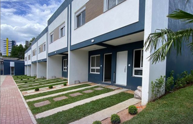 Imagem: A casa possui 2 Dormitórios, 1 Banheiro, Imóvel mobiliado