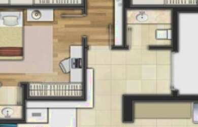 Imagem: O apartamento possui 3 Dormitórios, 3 Suítes, 4 Banheiros