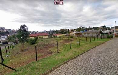 Imagem: O terreno possui 840m² de Área e está localizado em Sanvitto